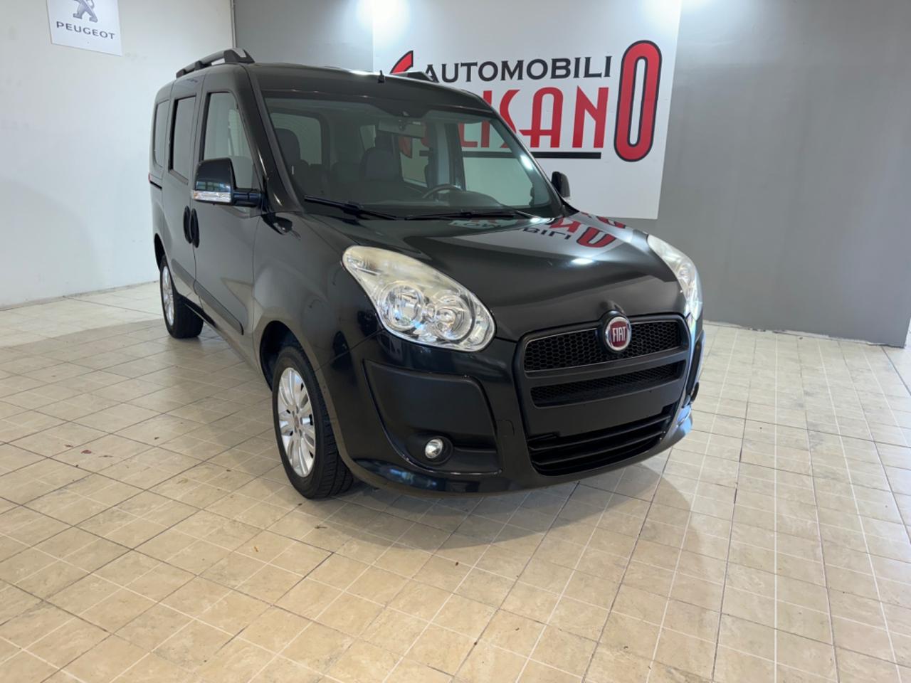 Fiat Doblo Doblò 1.4 16V Dynamic