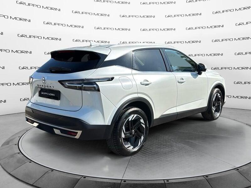 Nissan Qashqai 1.3 MHEV 140 N-Connecta