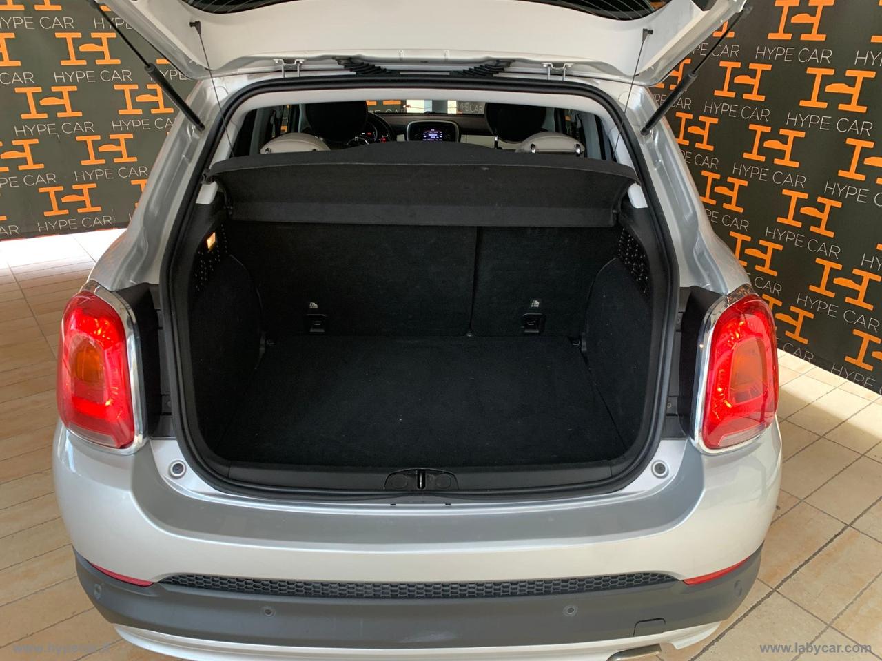 FIAT 500X 1.6 M.Jet 120 CV Lounge