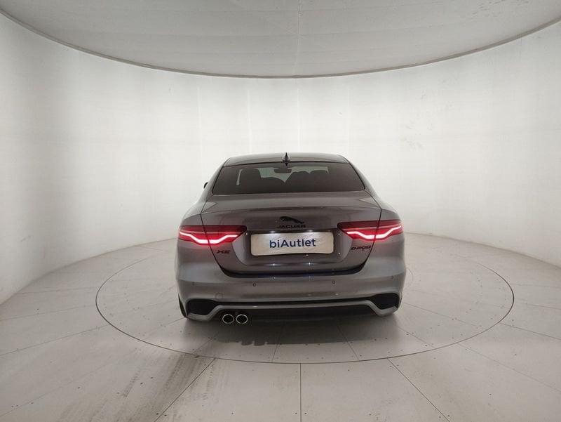 Jaguar XE 2.0d i4 mhev R-Dynamic S awd 204cv auto