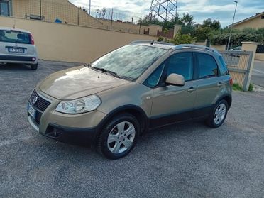 Fiat Sedici 1.6 16V 4x2 Emotion