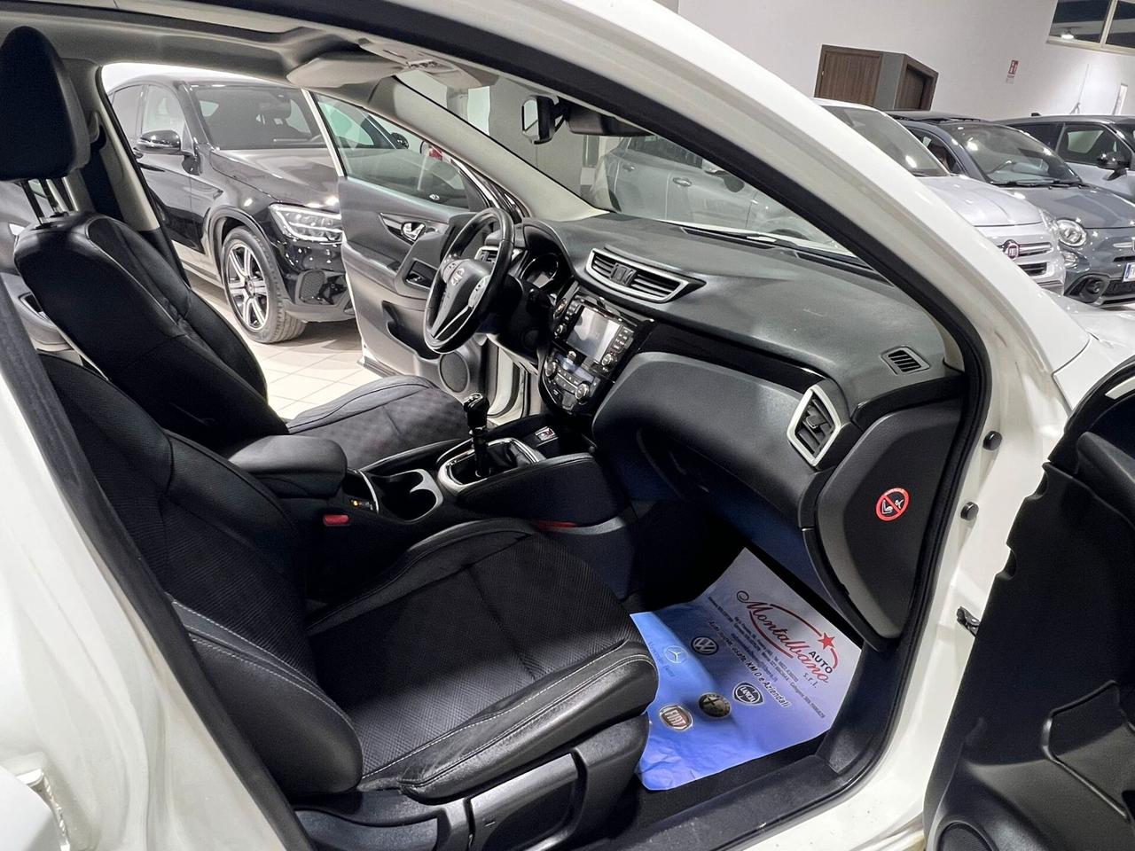 Nissan Qashqai 1.5 dCi Tekna