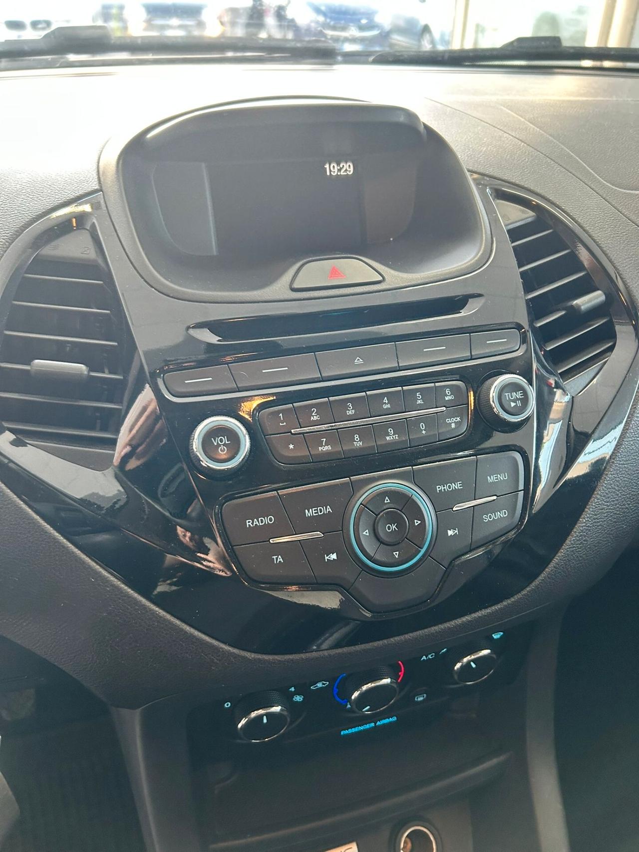 Ford Ka 1.2 GPL X NEOPATENTATI 2017