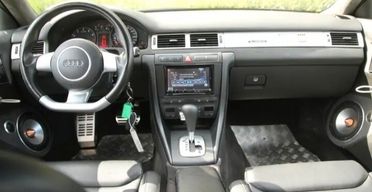 Spettacolare Audi RS6 A6 4.2 V8 FSI qu. tip. Garanzia