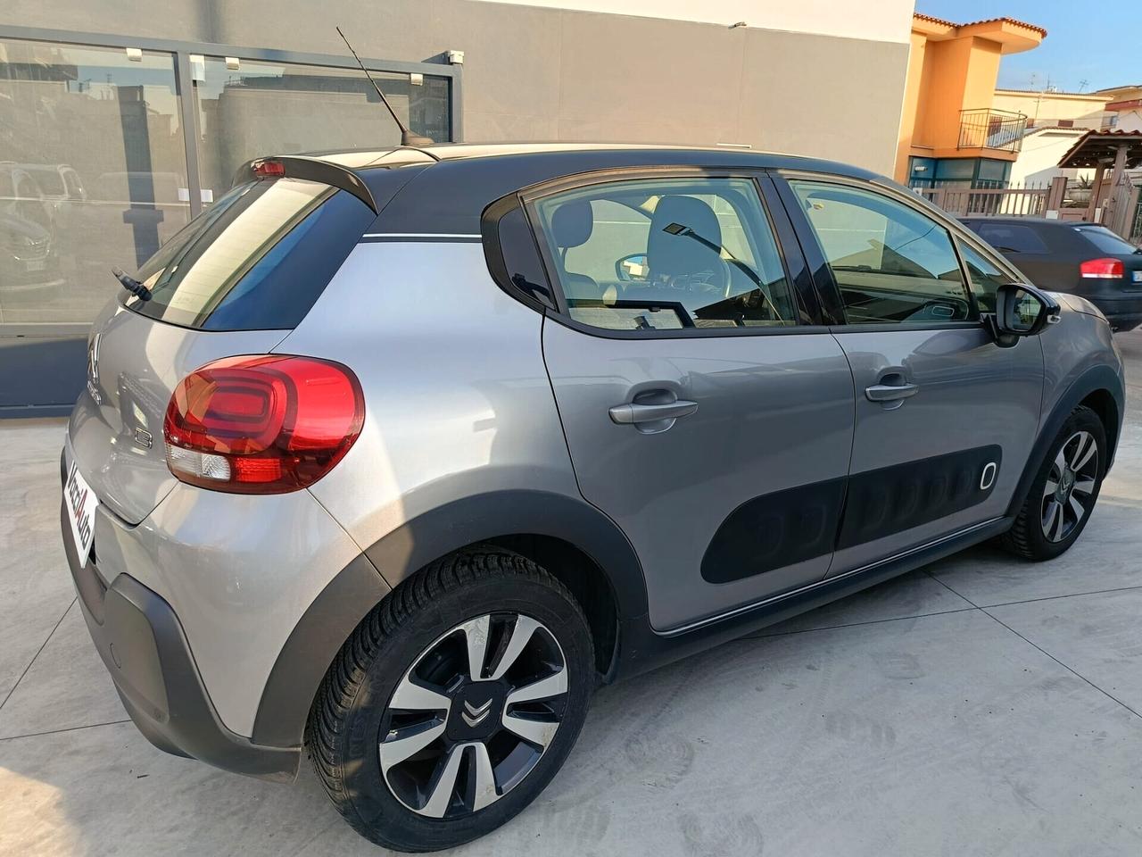 Citroen C3 PureTech 82 GPL Shine