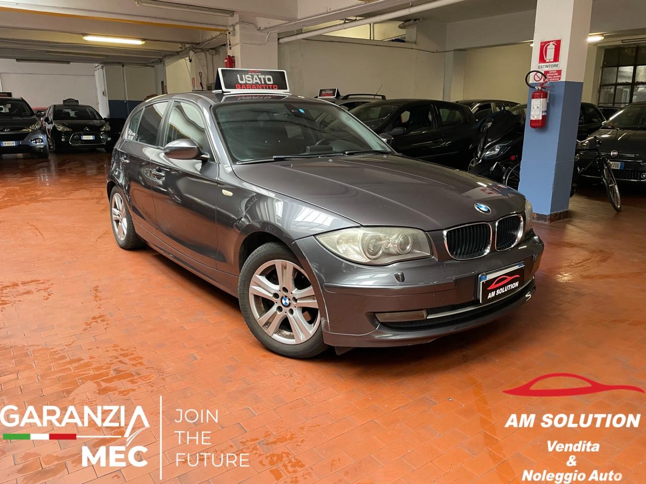 Bmw 118 2.0 143cv