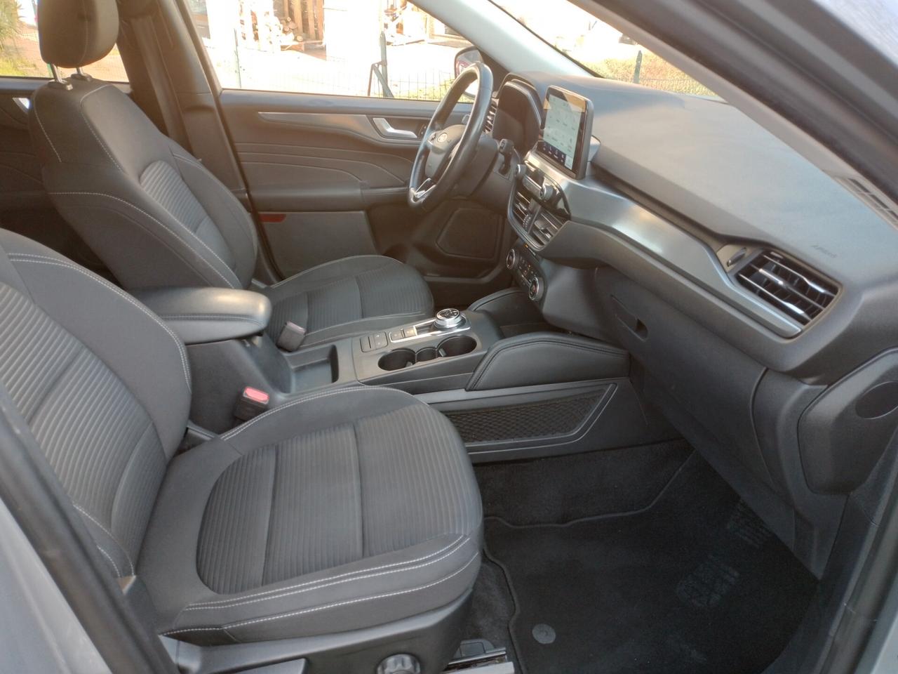 Ford Kuga 2.5 Full Hybrid 190 CV CVT 2WD Titanium