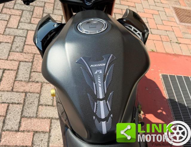 HONDA CB 500 F Patente A2