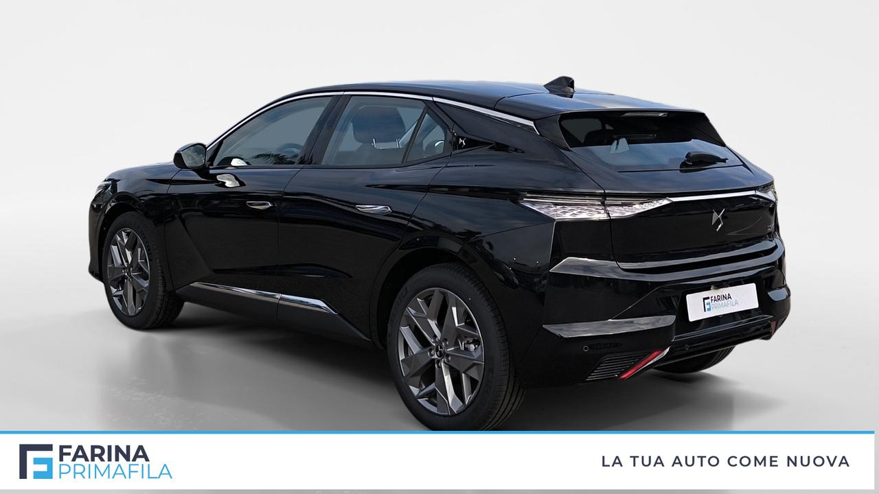 DS DS4 1.2 hybrid Pallas 136cv auto