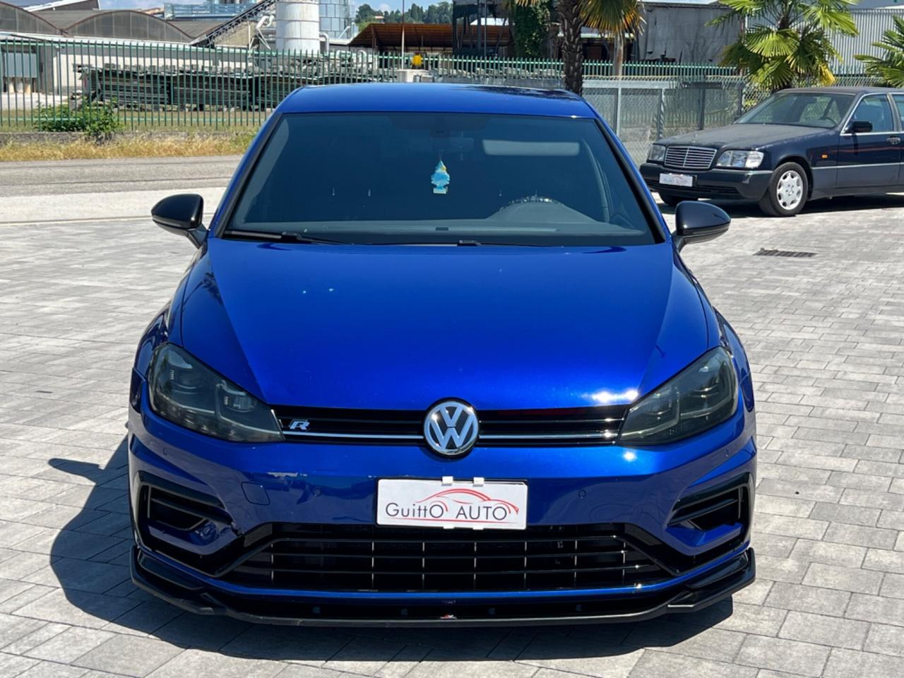 Volkswagen Golf R 380CV