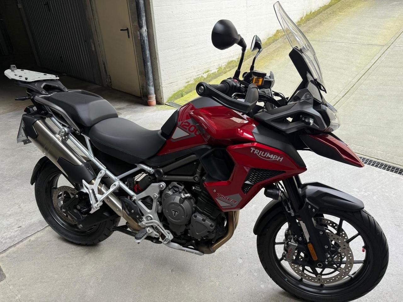 Triumph Tiger 1200 GT PRO