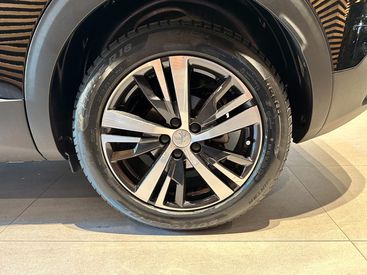 Peugeot 3008 BlueHDi 120 S&S Allure