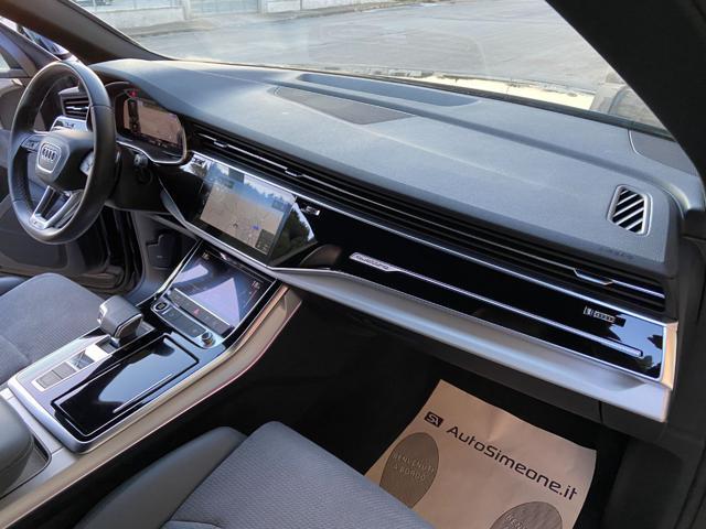 AUDI Q8 45 TDI quattro tiptronic S line plus