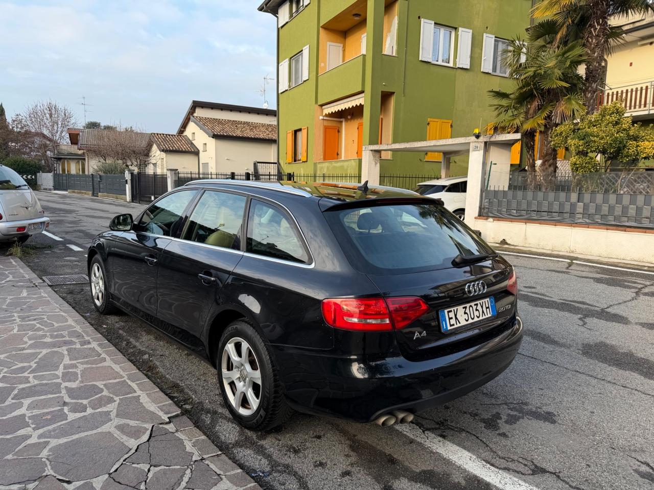 Audi A4 2.7 V6 TDI F.AP. multitronic