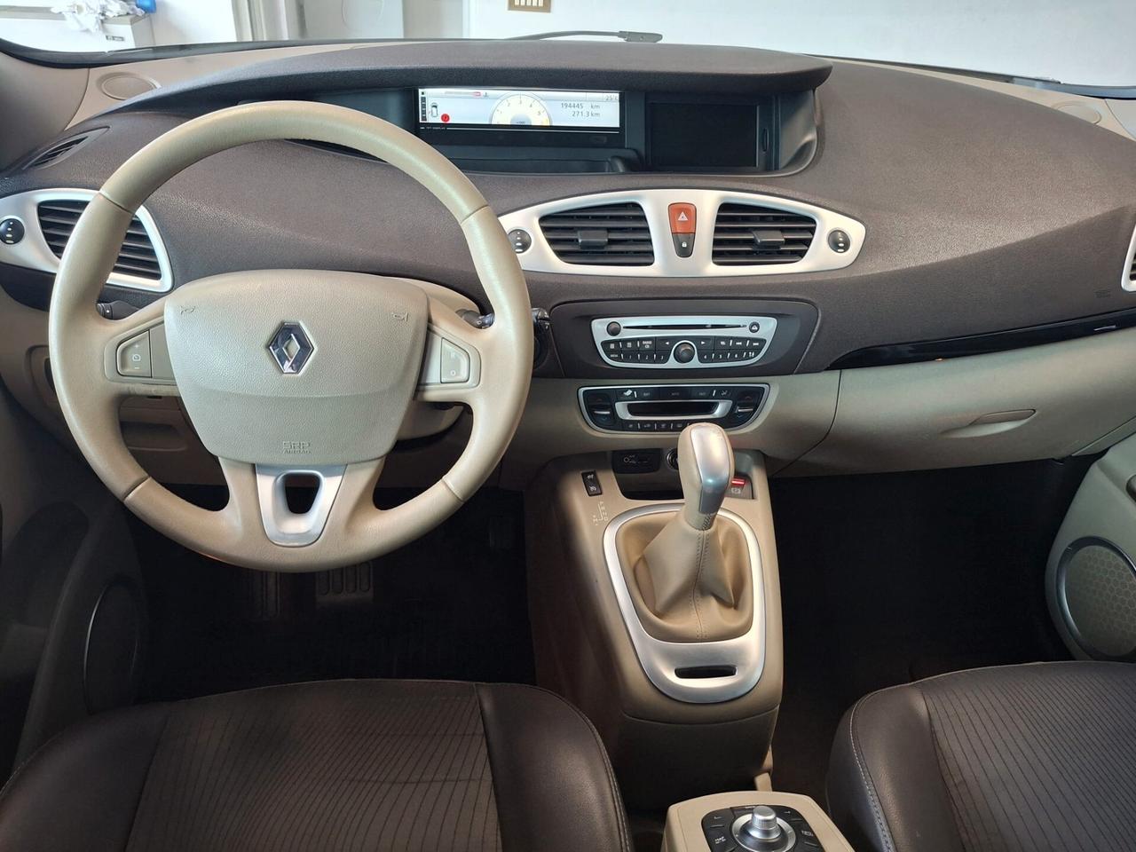 Renault Scenic 2.0 DCI *7 POSTI*AUTOMATIC