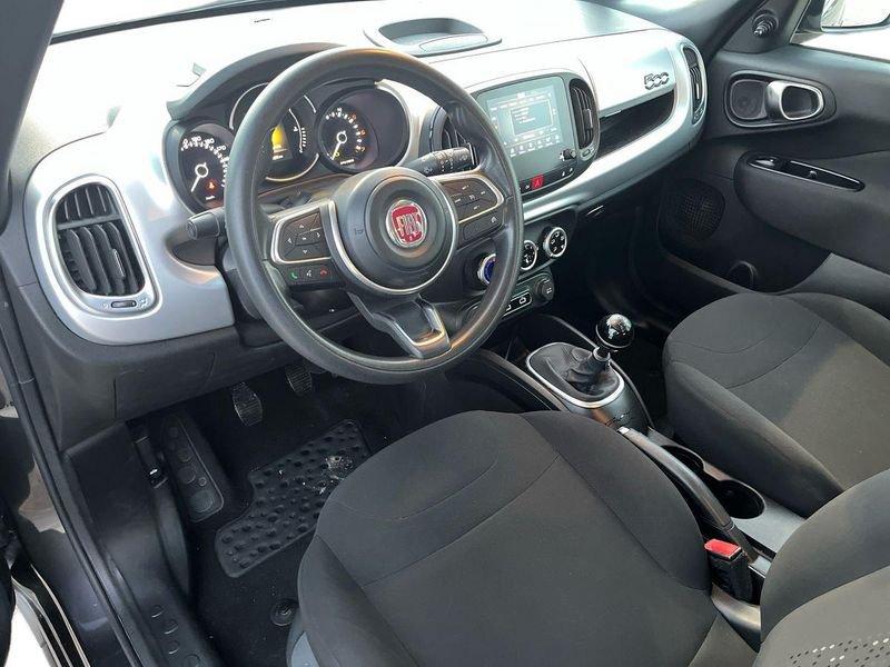 FIAT 500L 2017 1.3 mjt Connect 95cv