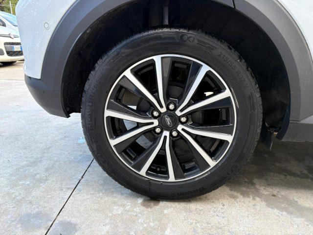 FORD Puma 1.5 EcoBlue 120 CV S&S Titanium