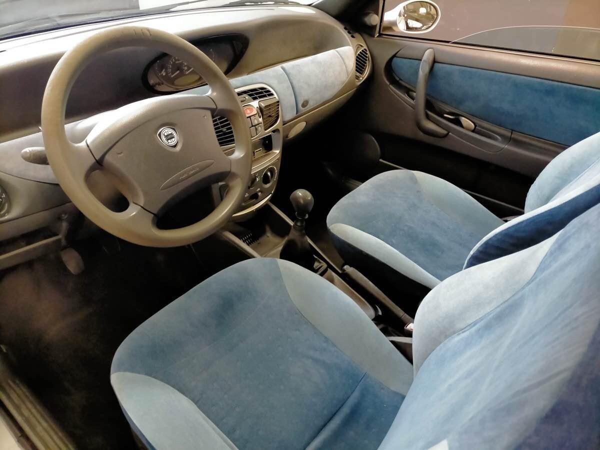 Lancia Y 1.2 NEO PATENTATI