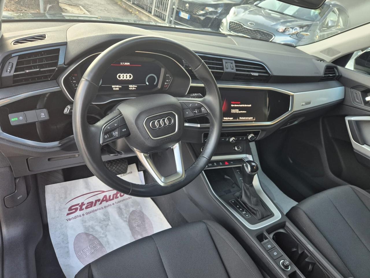 Audi Q3 SPB 35 TFSI S tronic