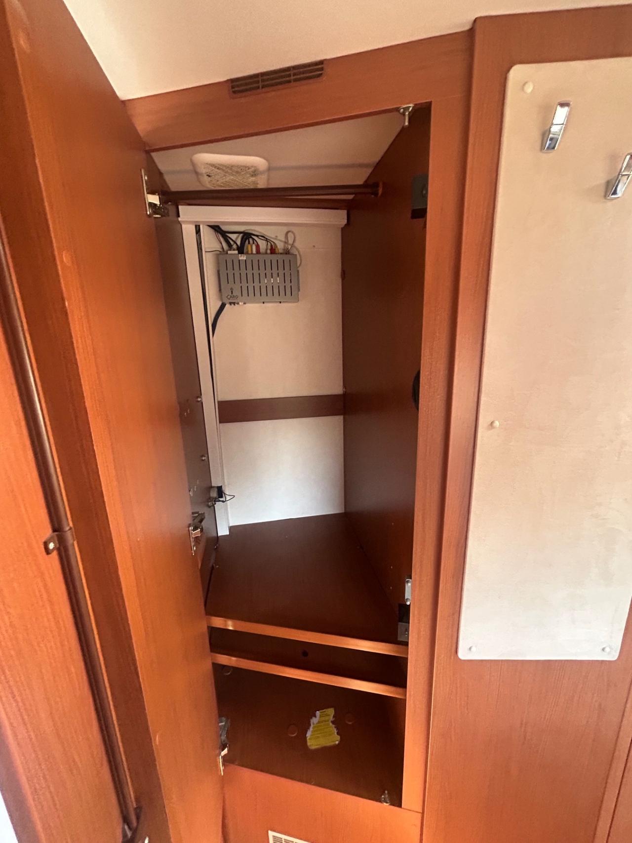Motorhome hymer 534 del 2011 in saldo 992