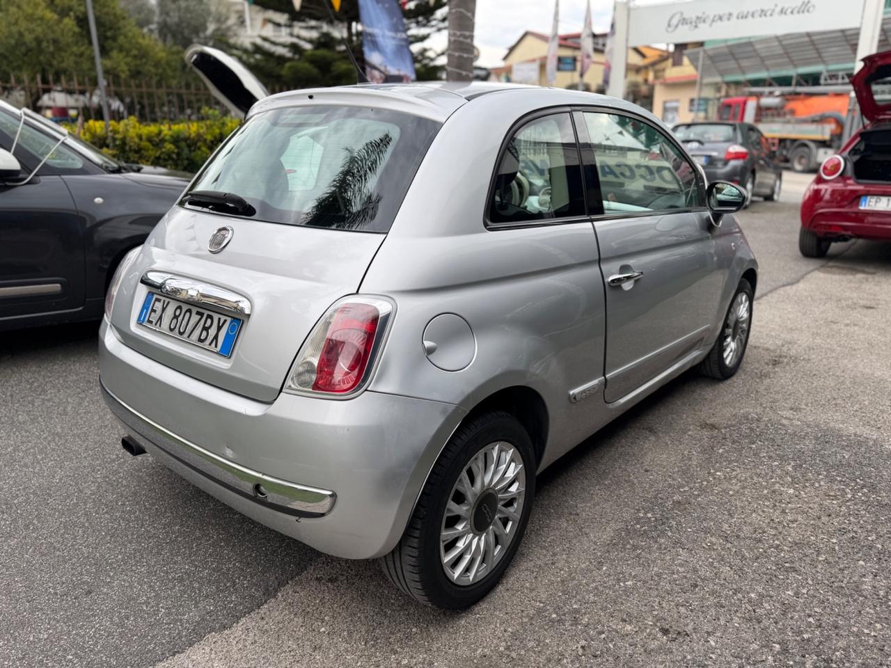 Fiat 500 1.3 Multijet 16V 75 CV Lounge