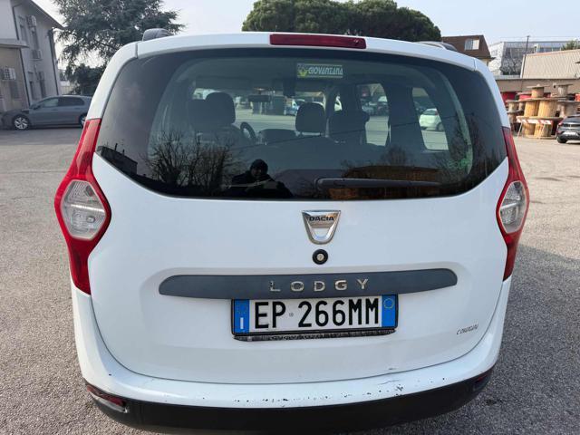DACIA Lodgy 1.5 dCi 8V 110CV 5p Stupenda Bellissima