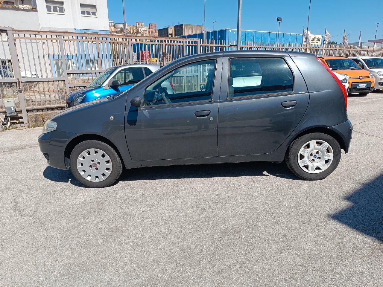 Fiat Punto 5 Porte Punto 5p 1.2 Active Gpl
