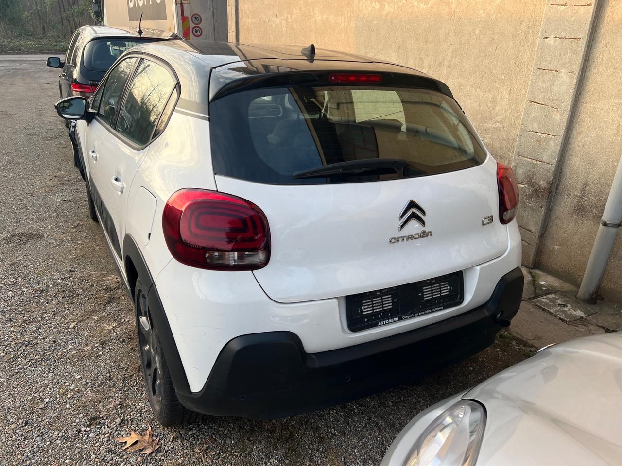 Citroen C3 PureTech 82 Shine