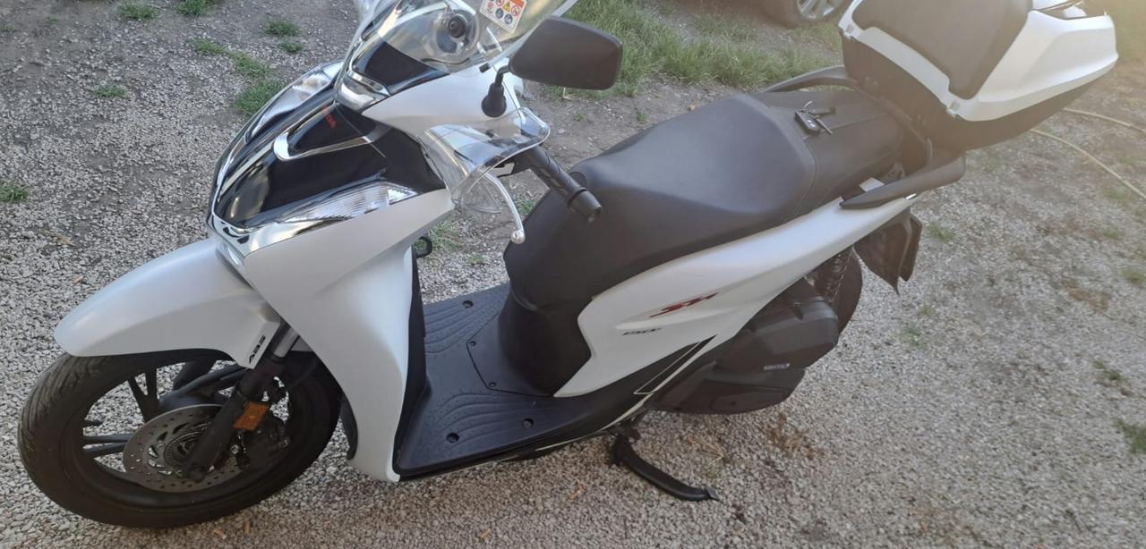 Honda Sh 150 sport