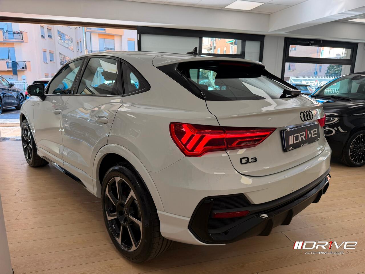 AUDI Q3 2ª serie Q3 SPB 40 TFSI quattro S tron...