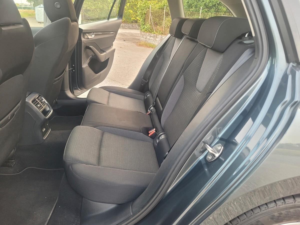 Skoda Octavia 1.5 G-TEC DSG Wagon Executive