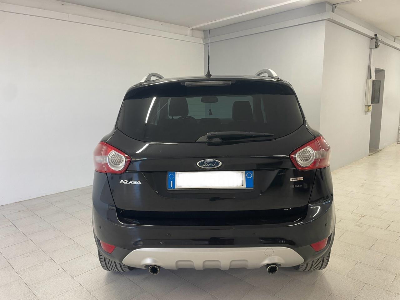 Ford Kuga 2.0 TDCi 136 CV 4WD Titanium DPF Perfetta !