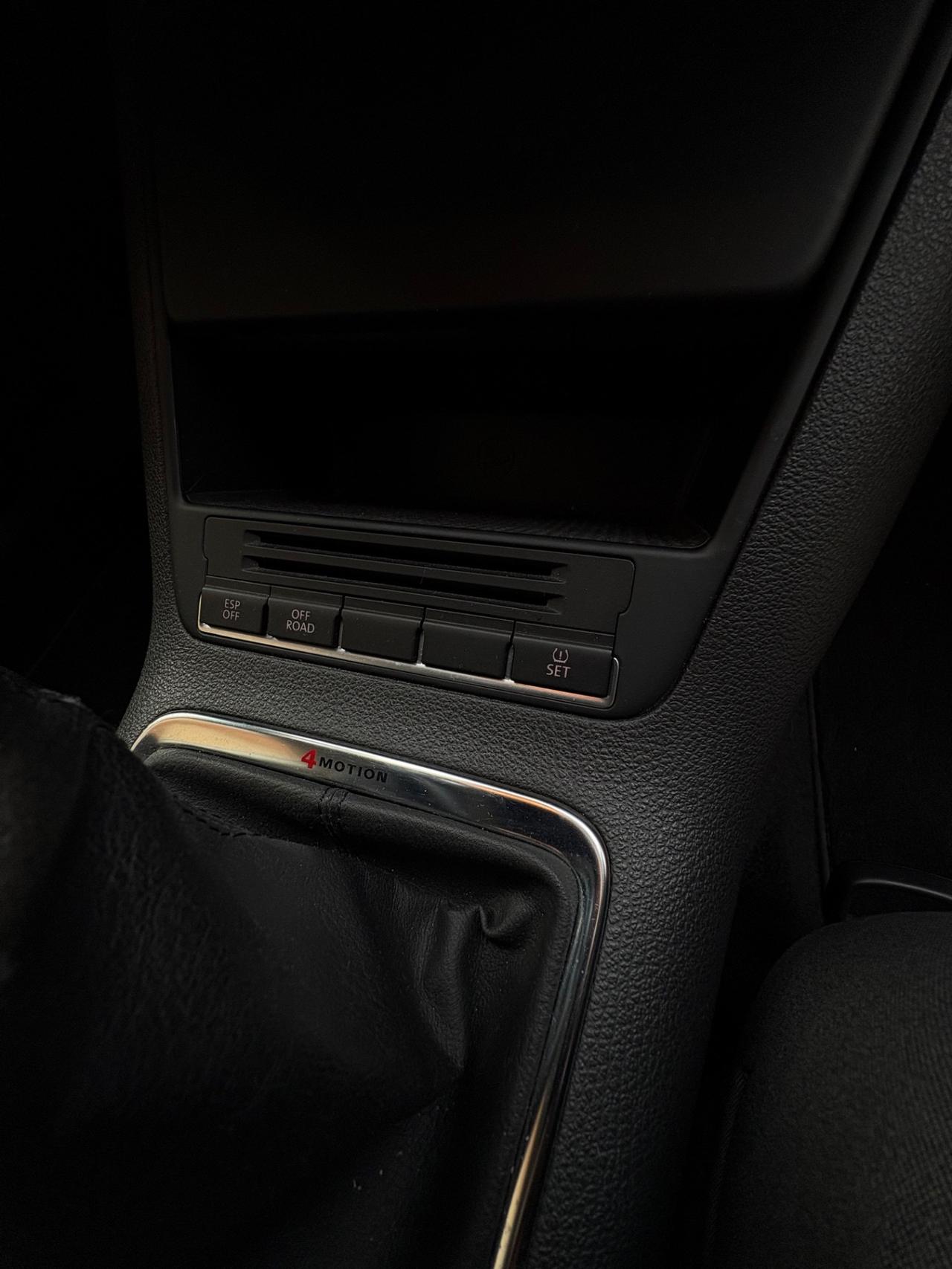 Volkswagen Tiguan 2.0 TDI DPF 4MOTION Track & Field