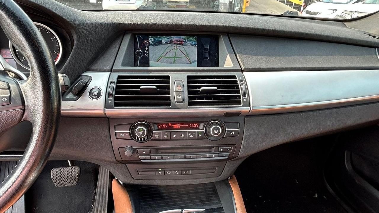 Bmw X6 xDrive30d Attiva * TETTO APRIBILE *