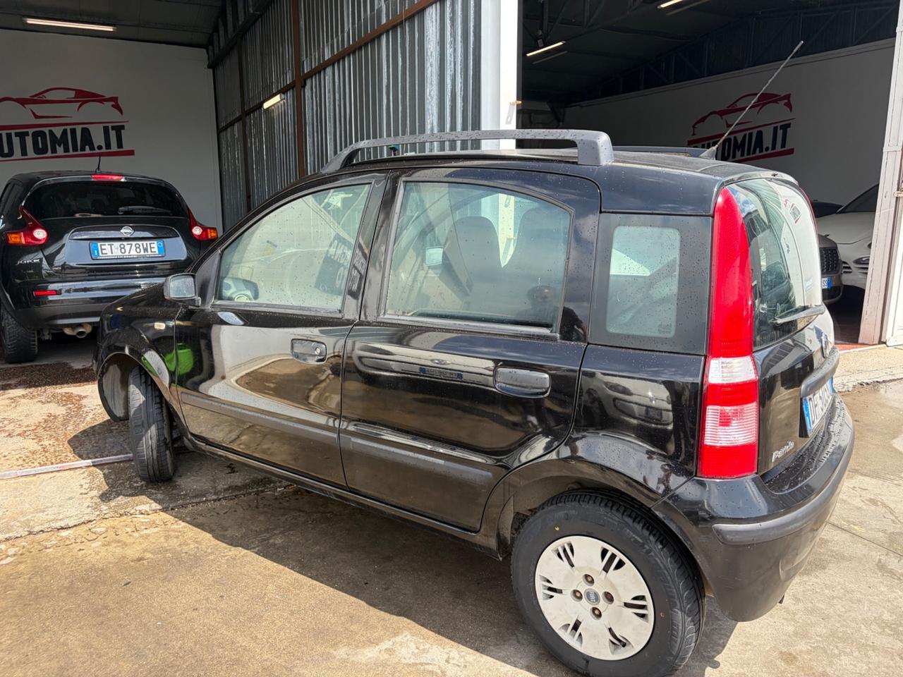 Fiat Panda 1.3 MJT 16V Dynamic