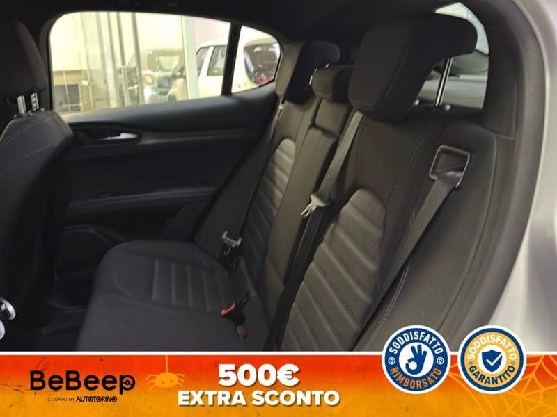 Alfa Romeo Stelvio 2.2 T SUPER Q4 210CV AUTO