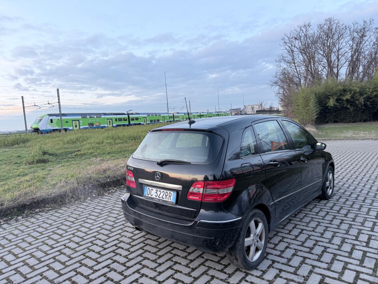 Mercedes-benz B 150 Sport