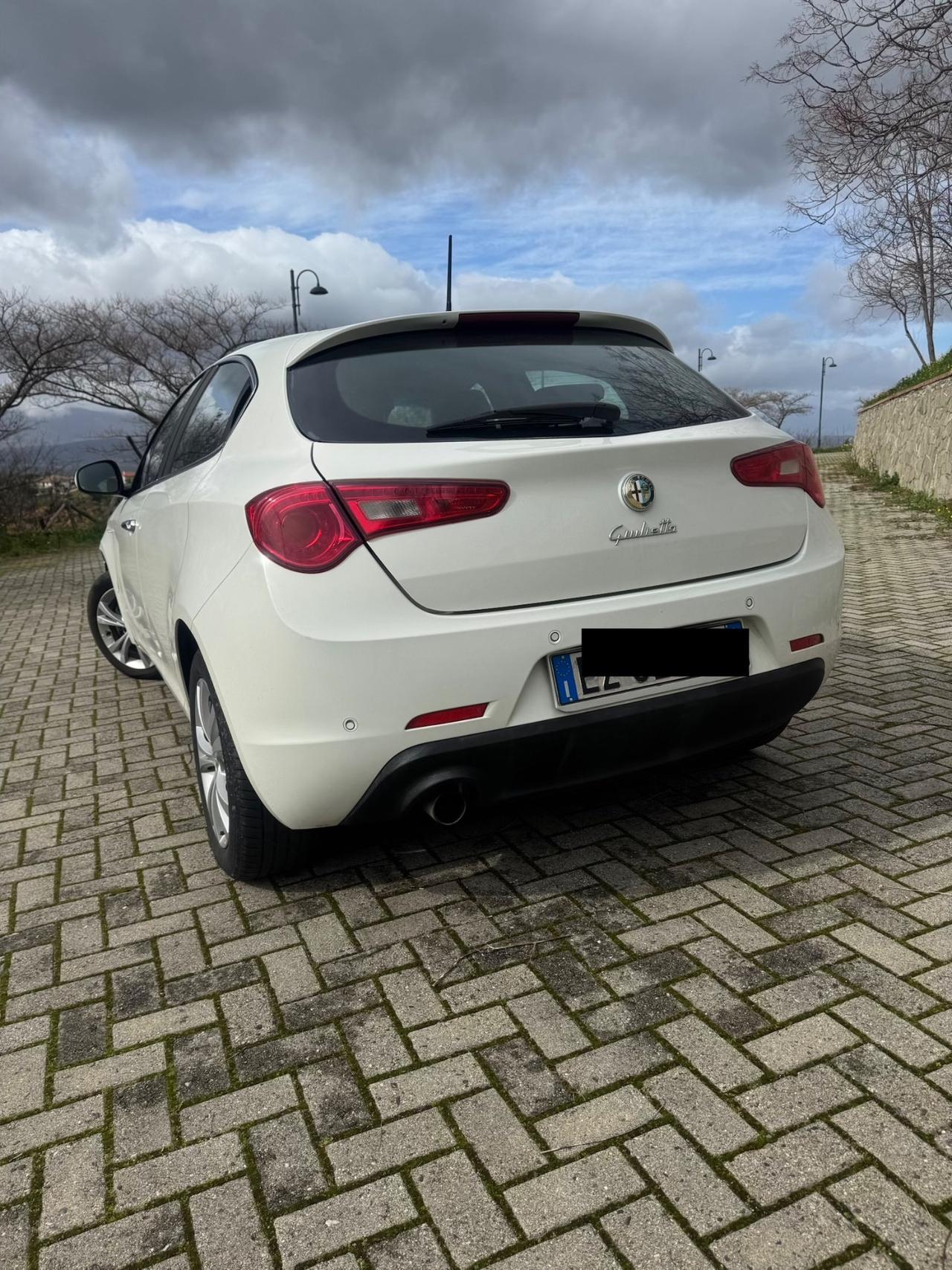 Alfa Romeo Giulietta 1.6 JTDm-2 105Cv 2015