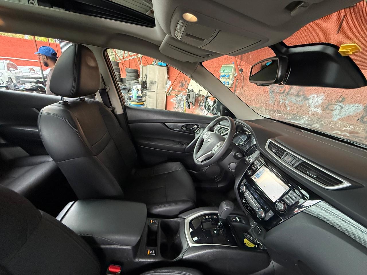 X-Trail 1.6 dCi 2WD Tekna-7 posti-rate
