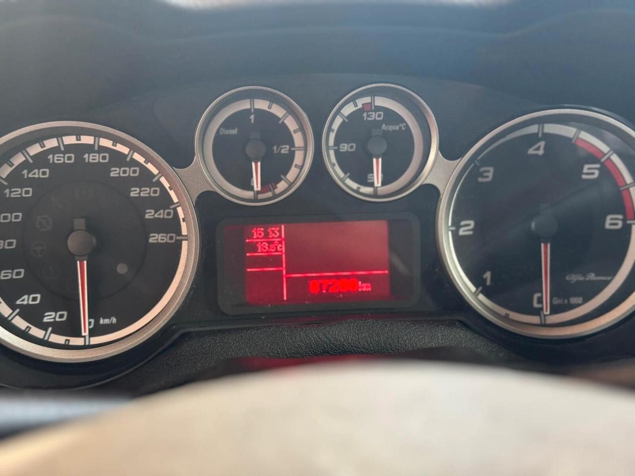 Alfa Romeo MiTo 1.3 JTDm 85 CV S&S Distinctive