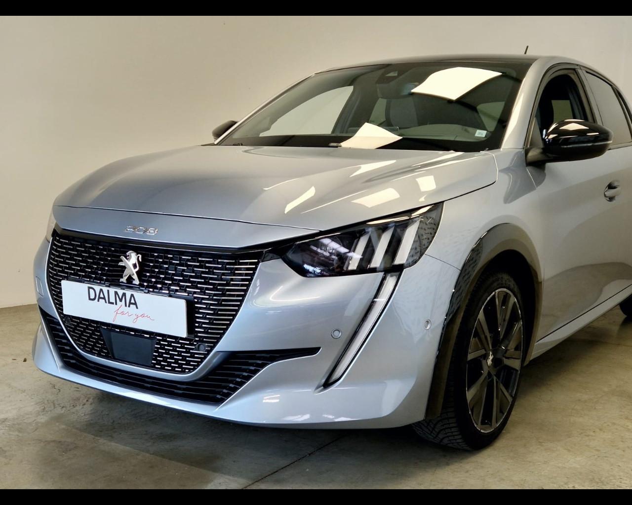 PEUGEOT 208 II 2019 - 208 1.2 puretech Allure Pack s&s 100cv eat8