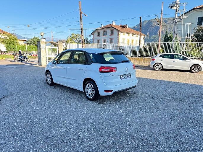 Citroen C4 Picasso 1.6 e-HDi 115 Exclusive 2014
