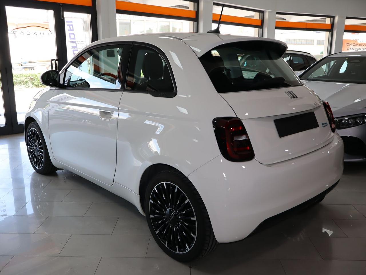Fiat 500e Icon 500-e 42 kw #10550
