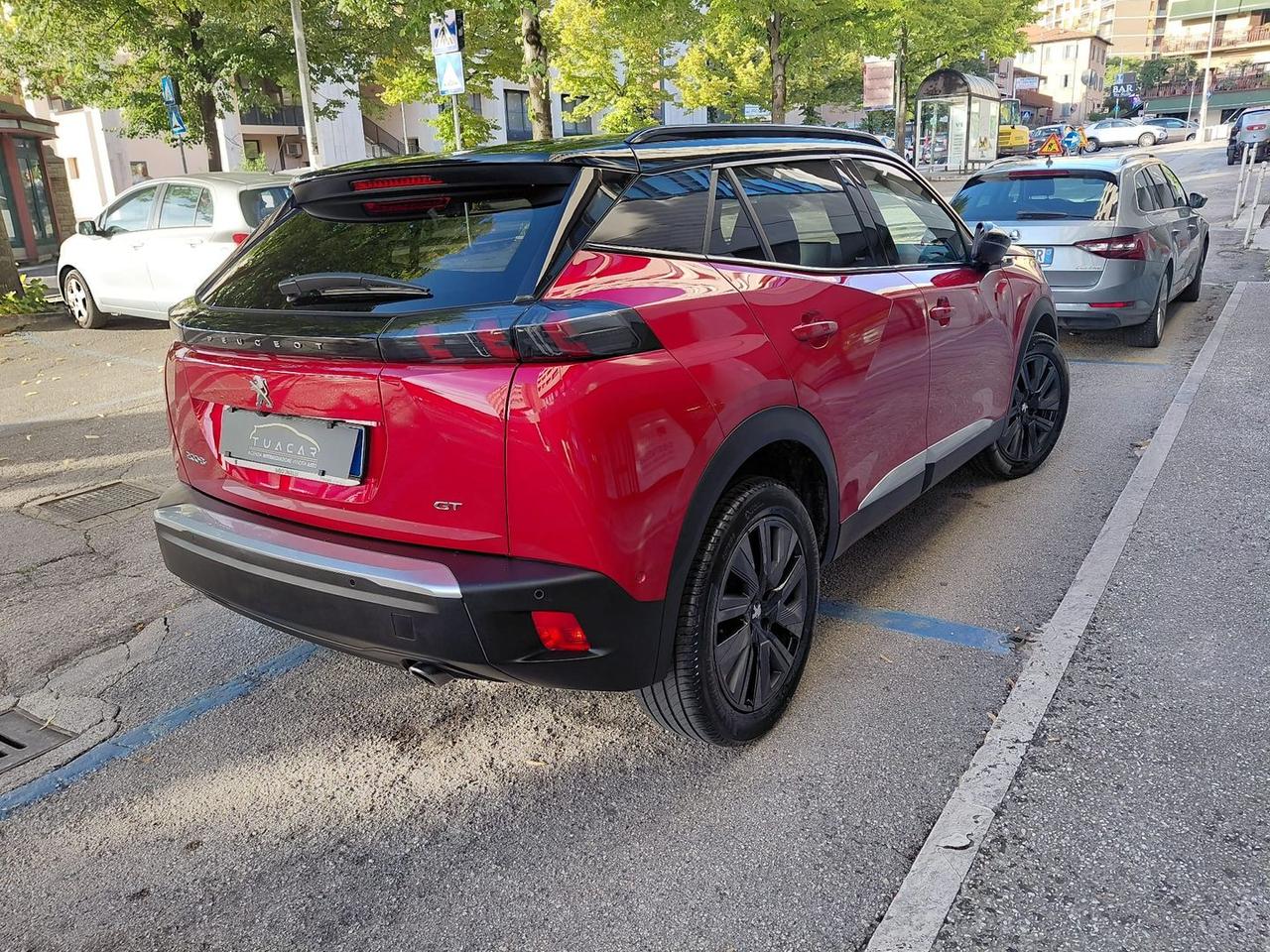 Peugeot 2008 Allure Pack 1.5 Blue HDI 130 #7949