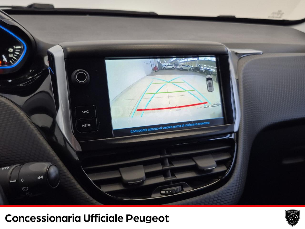 Peugeot 2008 1.5 bluehdi allure s&s 100cv my19