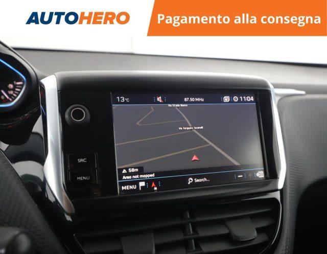 PEUGEOT 2008 1° serie BlueHDi 120 EAT6 S&S Allure