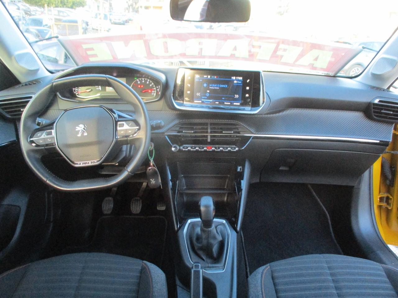 Peugeot 208 PureTech 75 Stop&Start 5 porte Allure Pack 2022