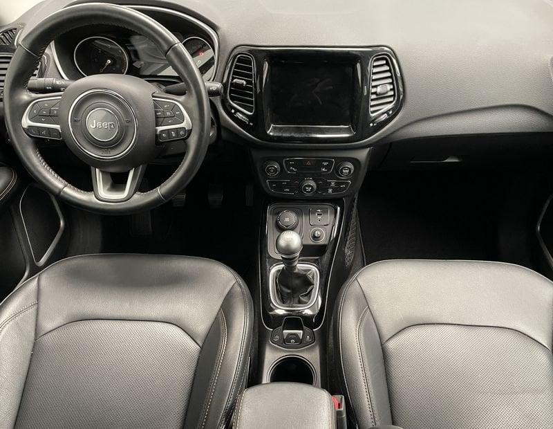 Jeep Compass 2.0 Multijet II 4WD Limited