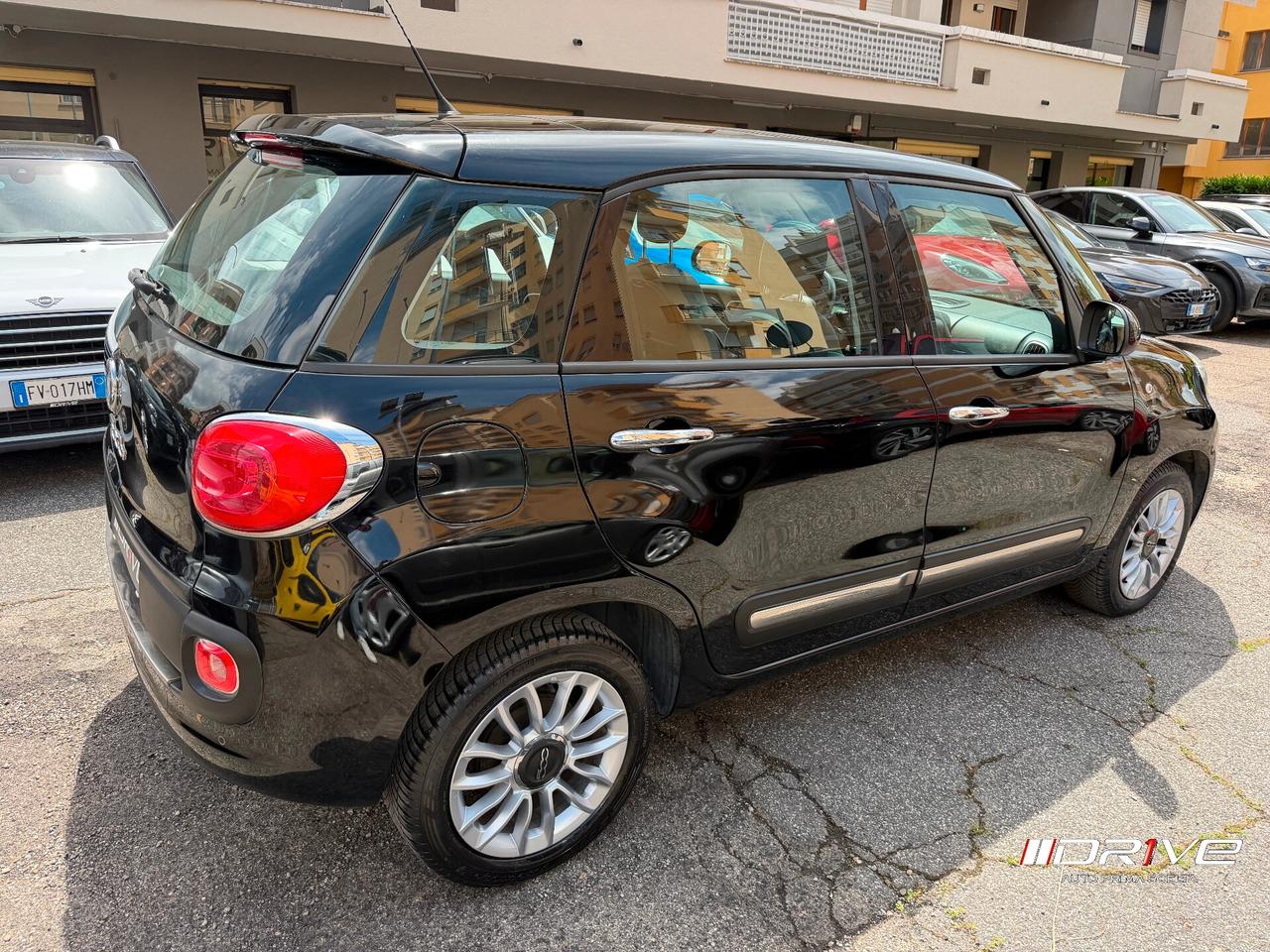 FIAT 500L 500L 1.3 Multijet 85 CV Lounge