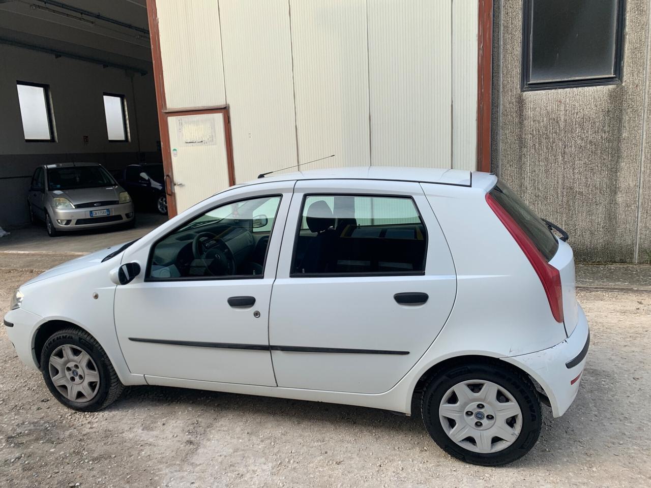Fiat Punto 1.2i cat 5 porte ELX